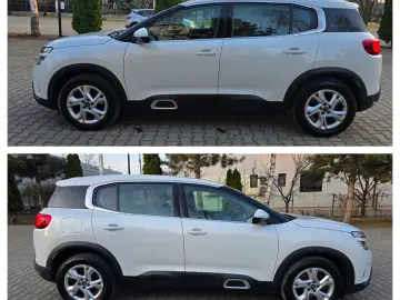 Citroen C5 AirCross 2020 1.2 131 CP euro 6 automata