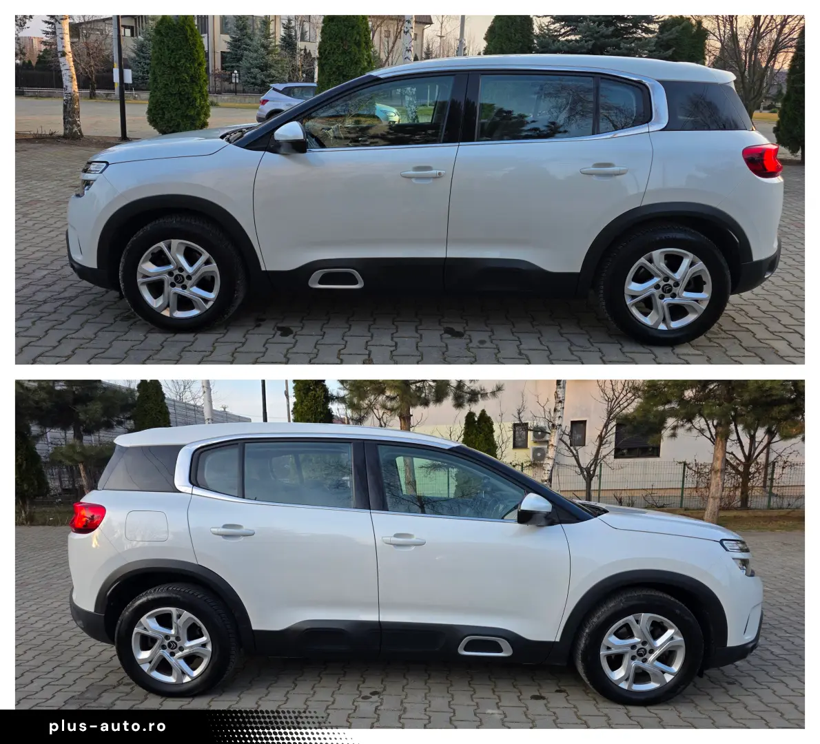 Citroen C5 AirCross 2020 1.2 131 CP euro 6 automata