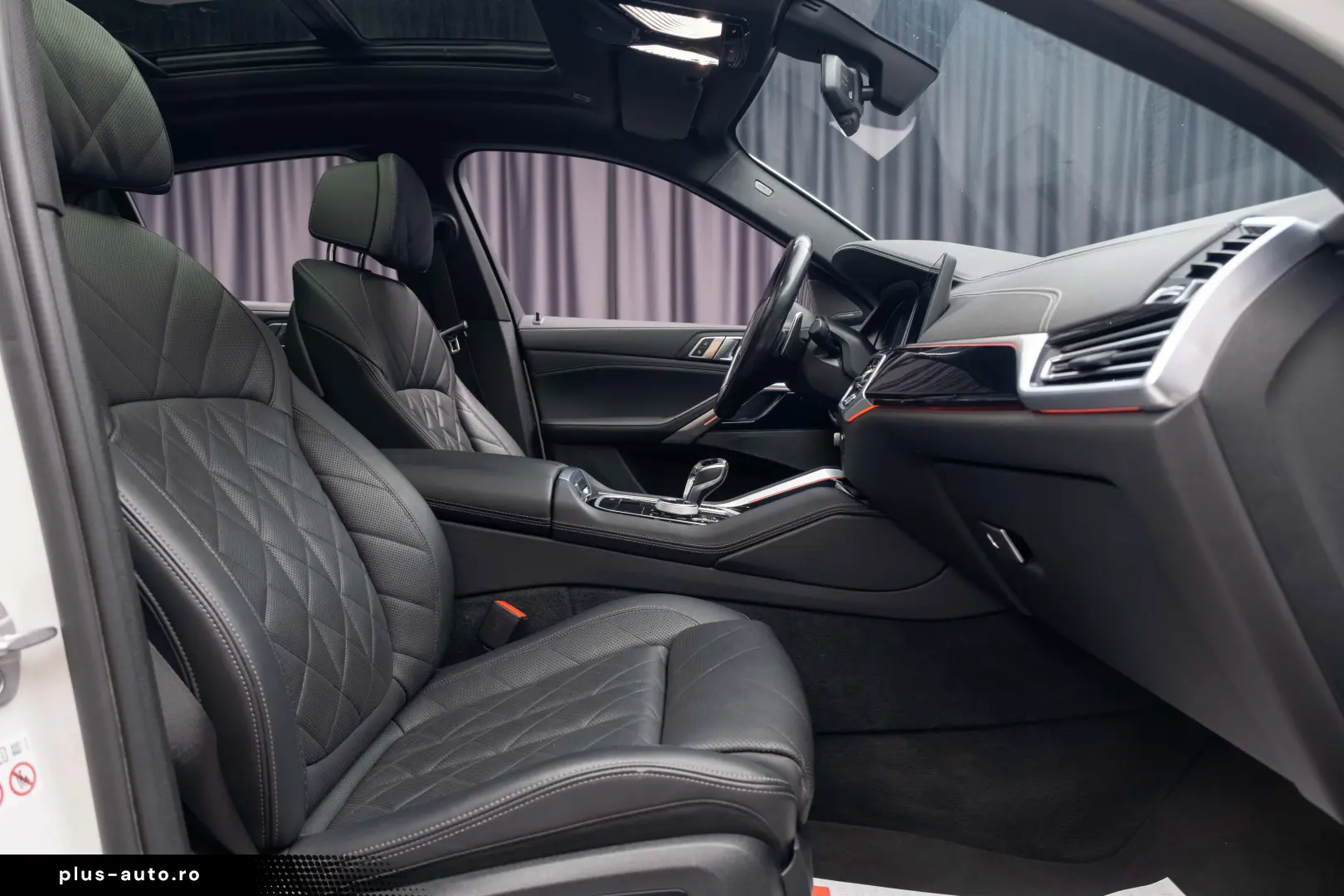 BMW X6 4.0i M Pack Pano H&K Gesture