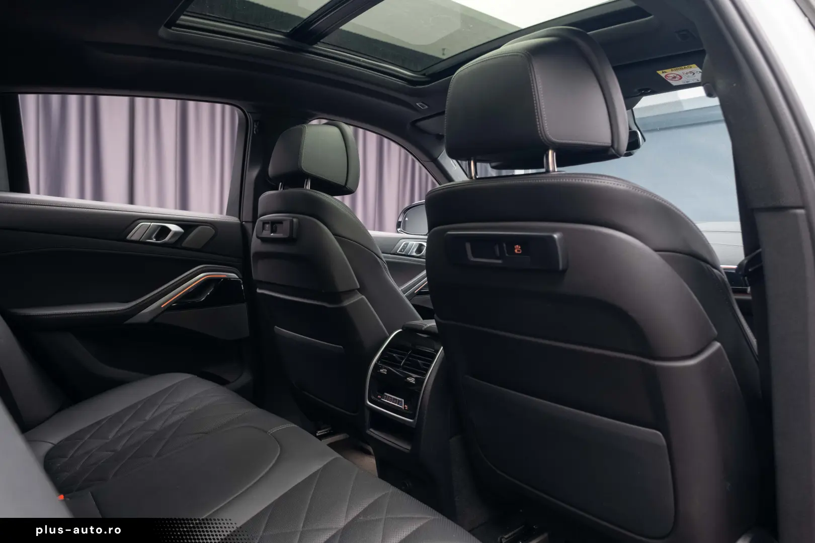 BMW X6 4.0i M Pack Pano H&K Gesture