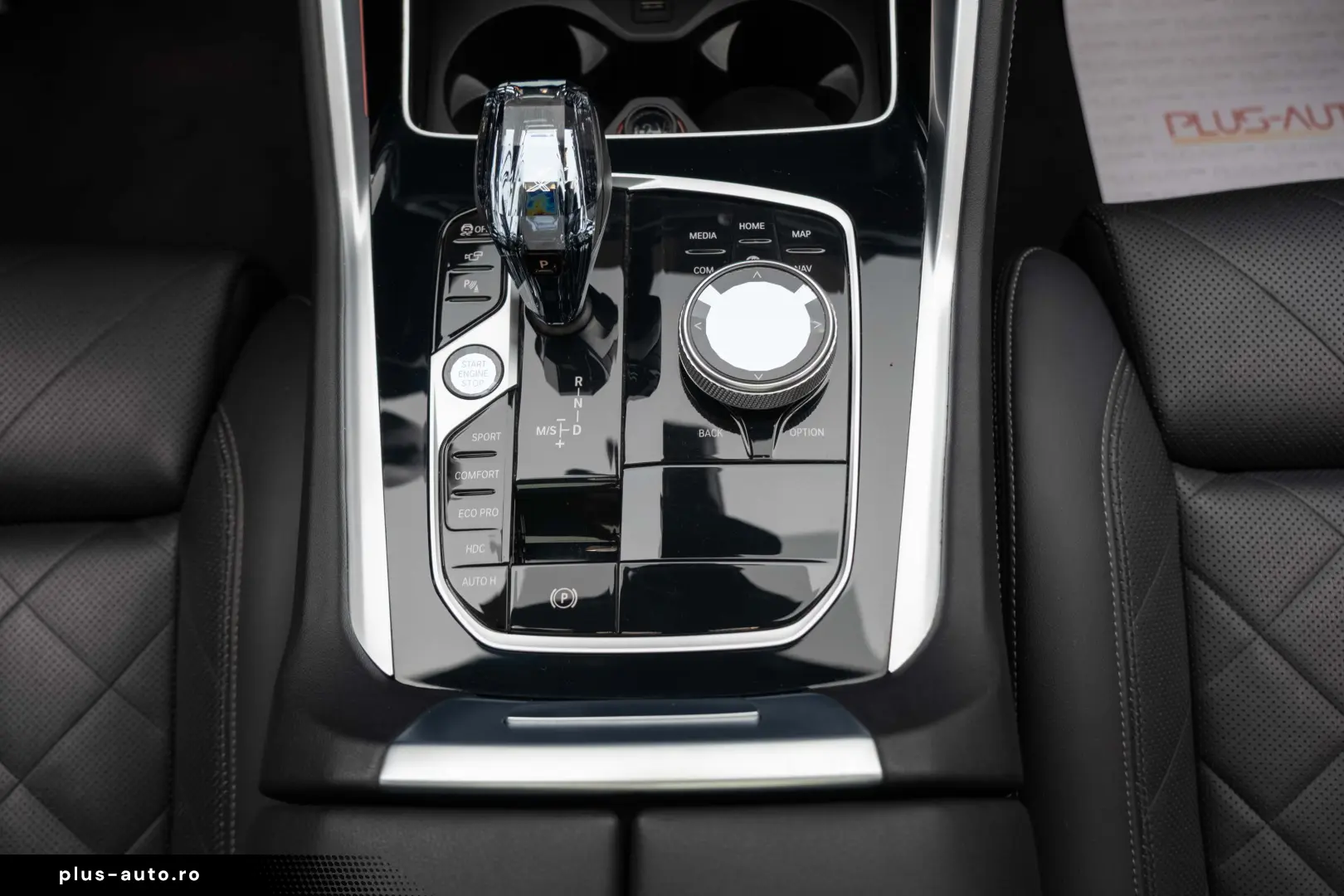 BMW X6 4.0i M Pack Pano H&K Gesture