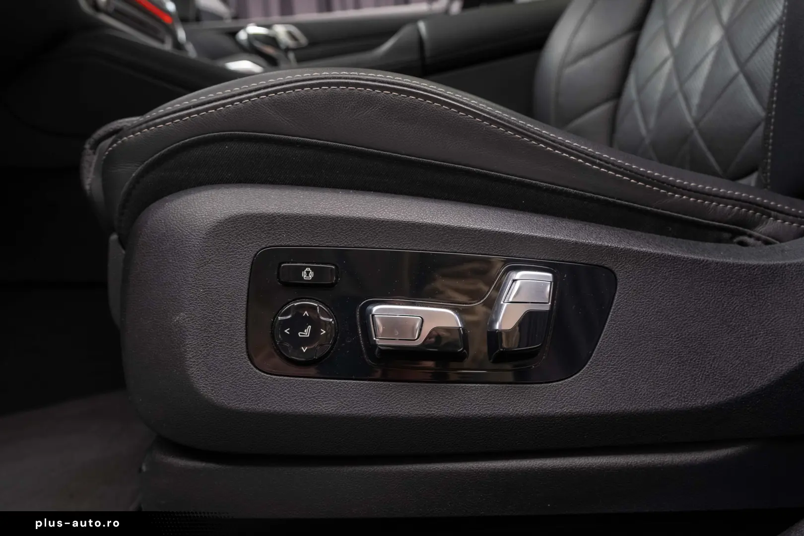 BMW X6 4.0i M Pack Pano H&K Gesture