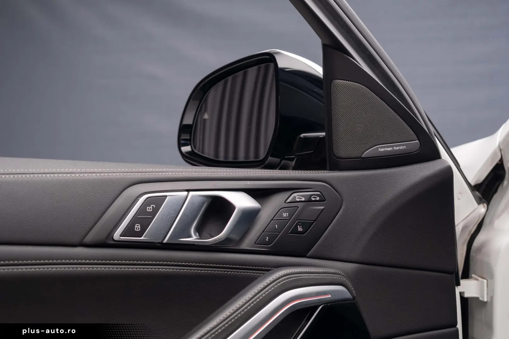 BMW X6 4.0i M Pack Pano H&K Gesture