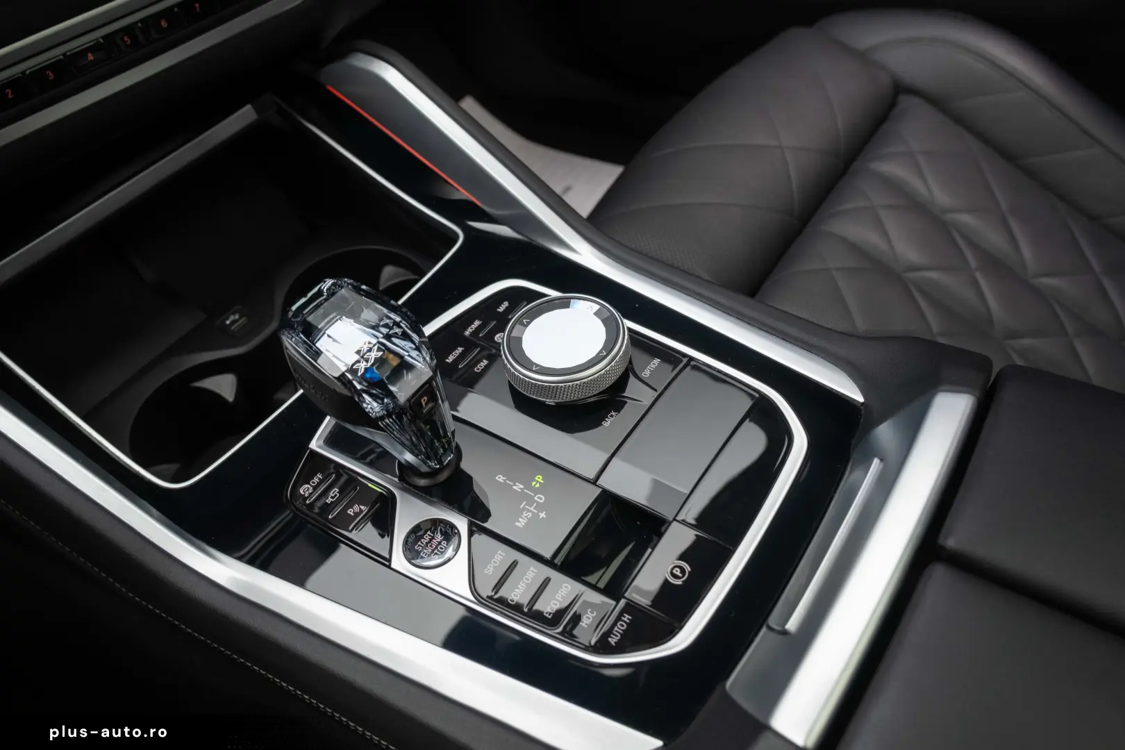 BMW X6 4.0i M Pack Pano H&K Gesture