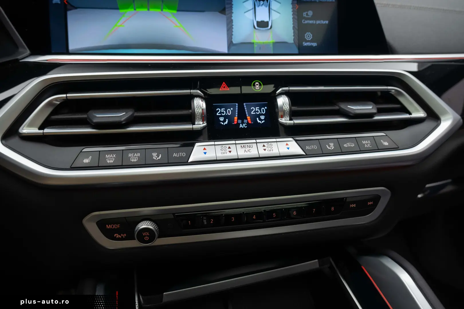 BMW X6 4.0i M Pack Pano H&K Gesture