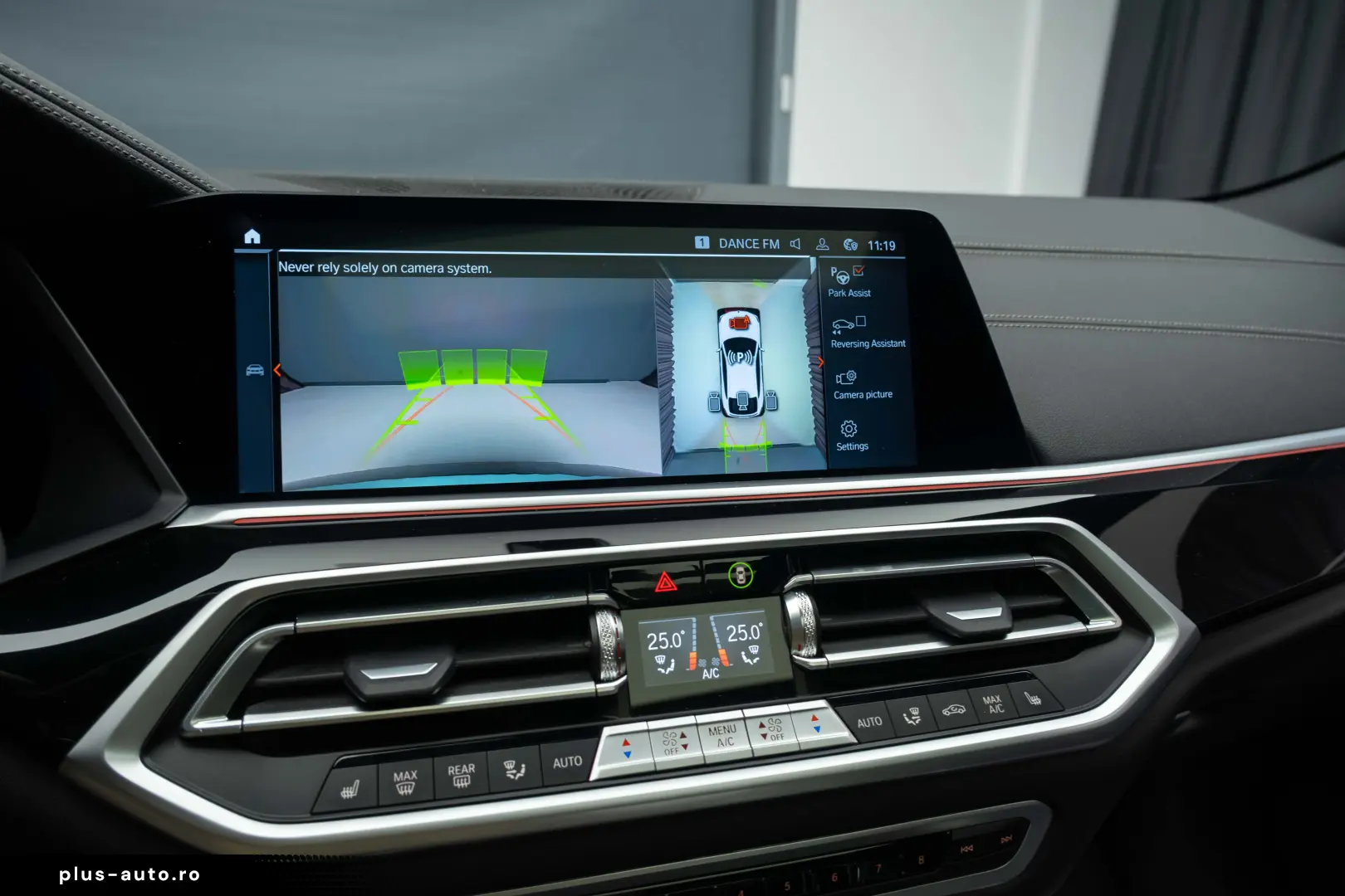 BMW X6 4.0i M Pack Pano H&K Gesture