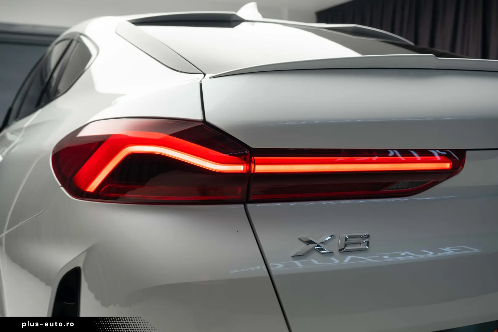 BMW X6 4.0i M Pack Pano H&K Gesture