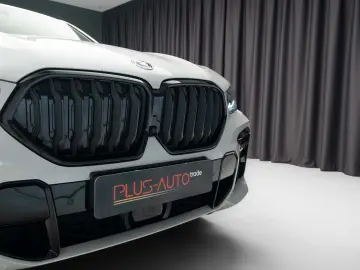 BMW X6 4.0i M Pack Pano H&K Gesture