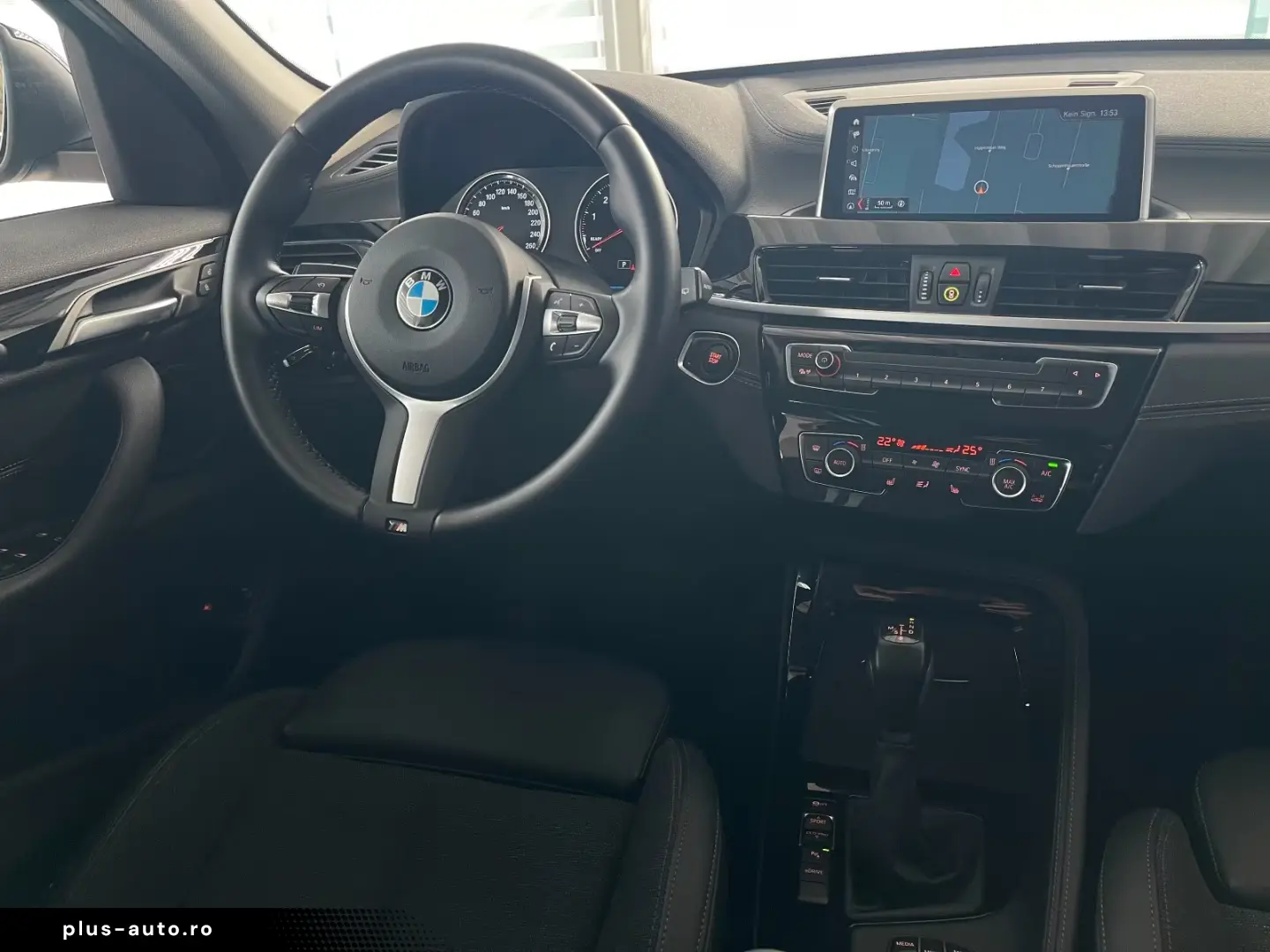 BMW X1 xD25e Sport Line PANORAMA