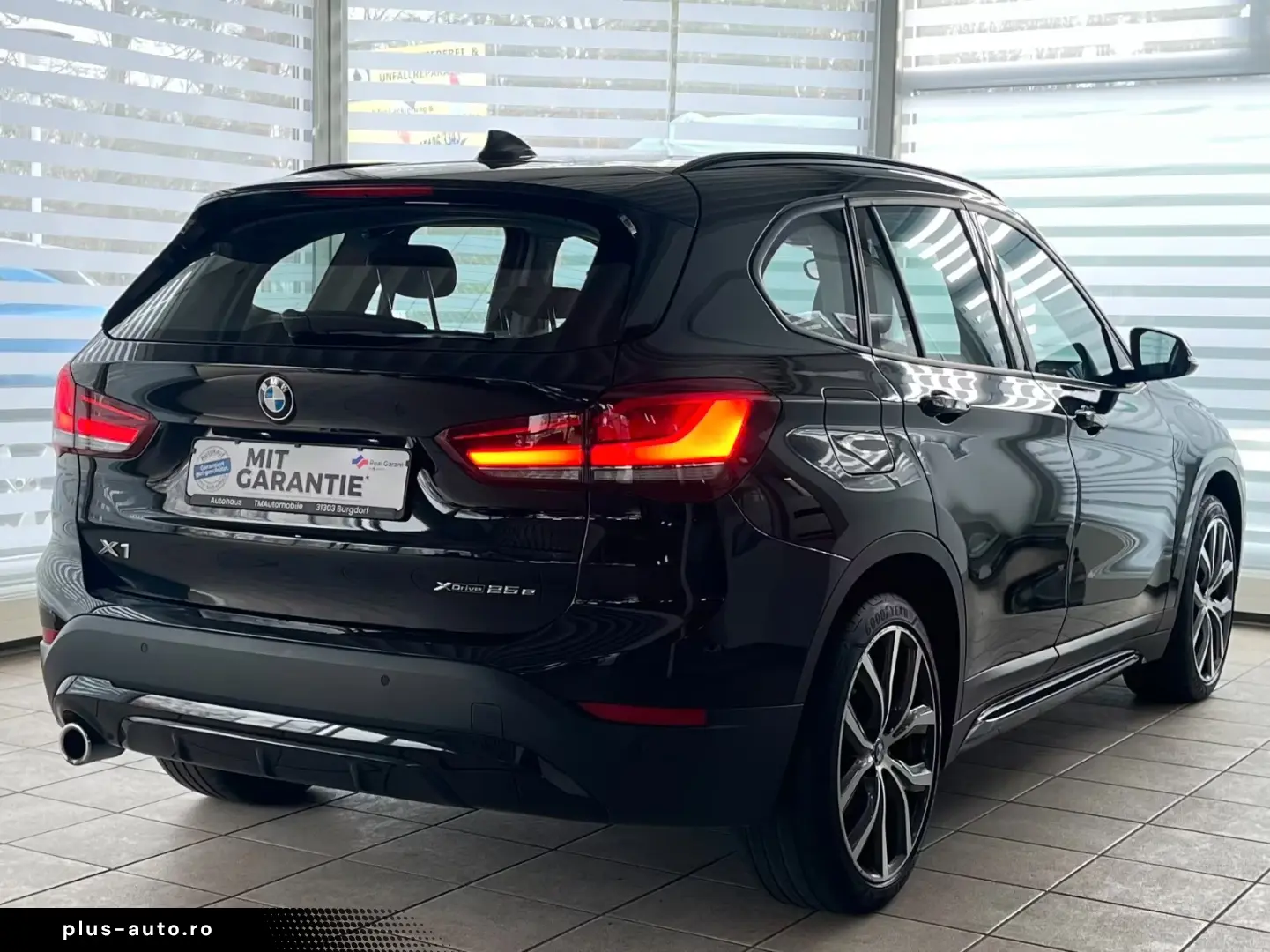 BMW X1 xD25e Sport Line PANORAMA