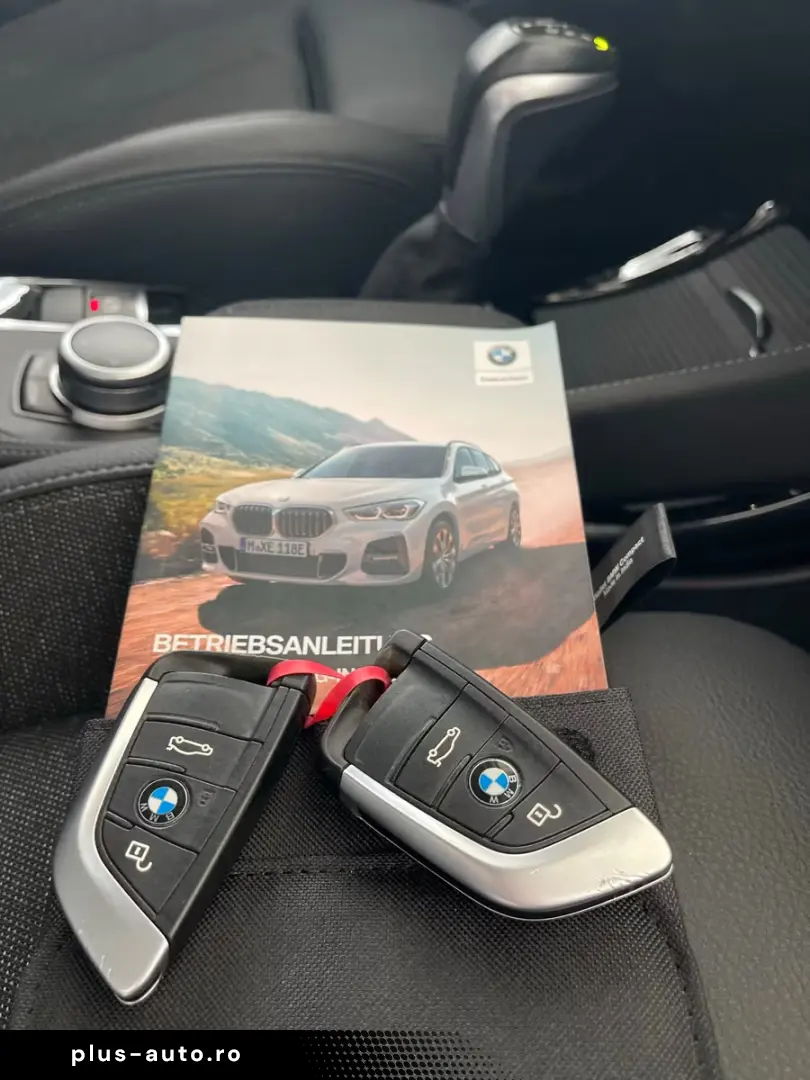 BMW X1 xD25e Sport Line PANORAMA