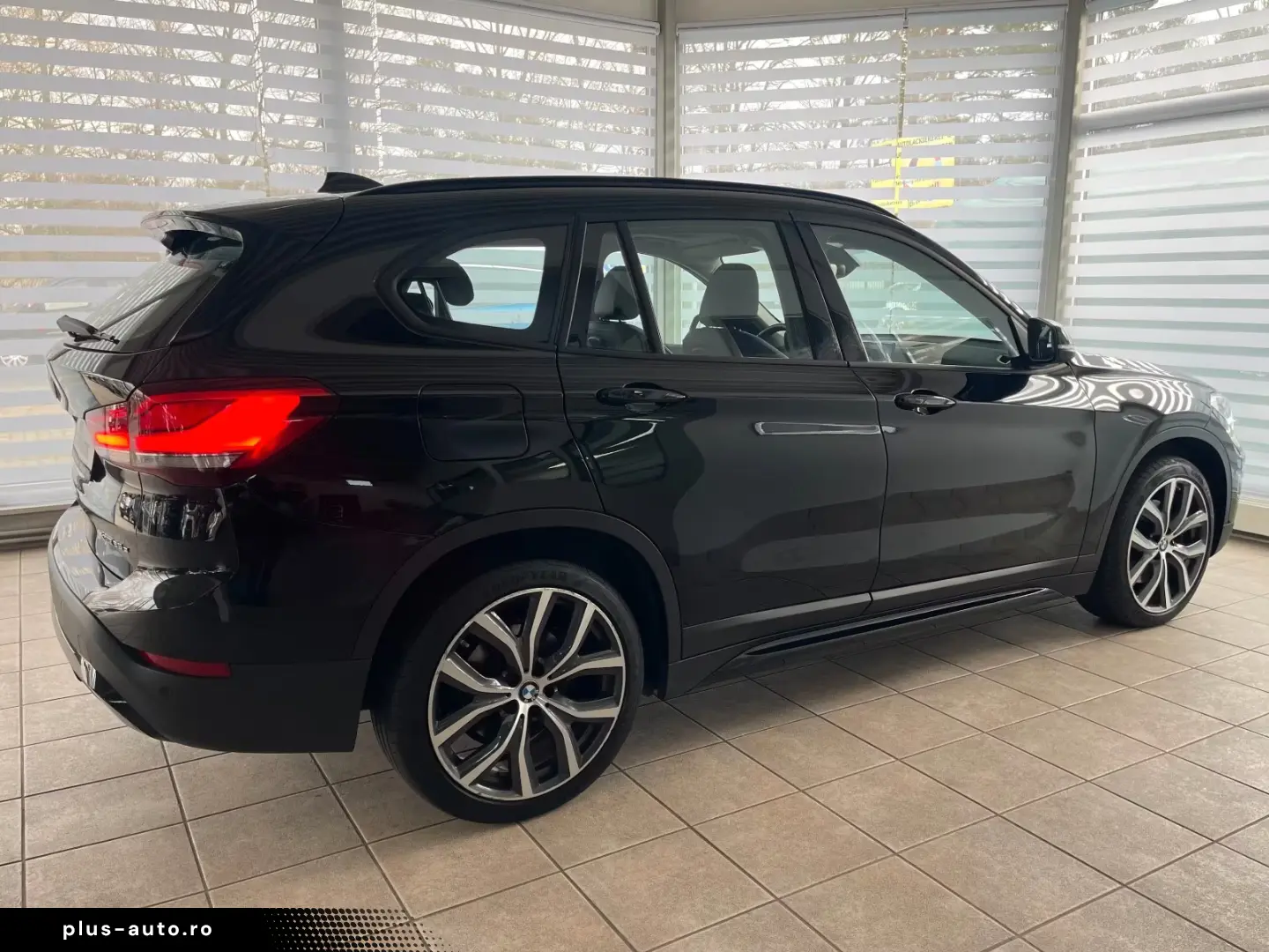 BMW X1 xD25e Sport Line PANORAMA