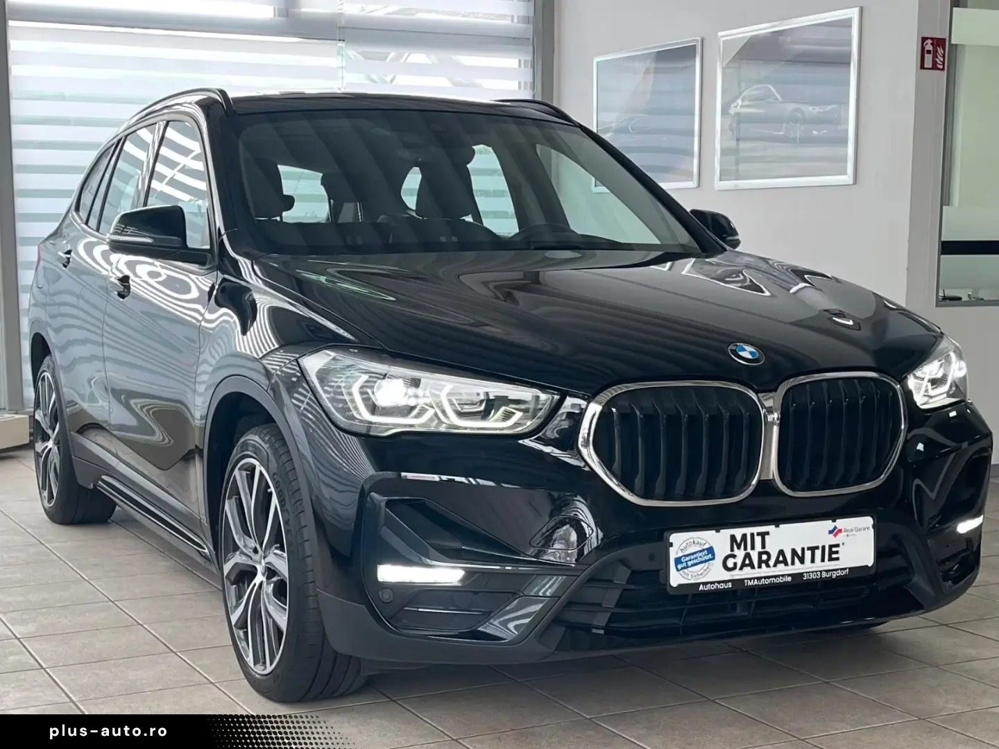 BMW X1 xD25e Sport Line PANORAMA