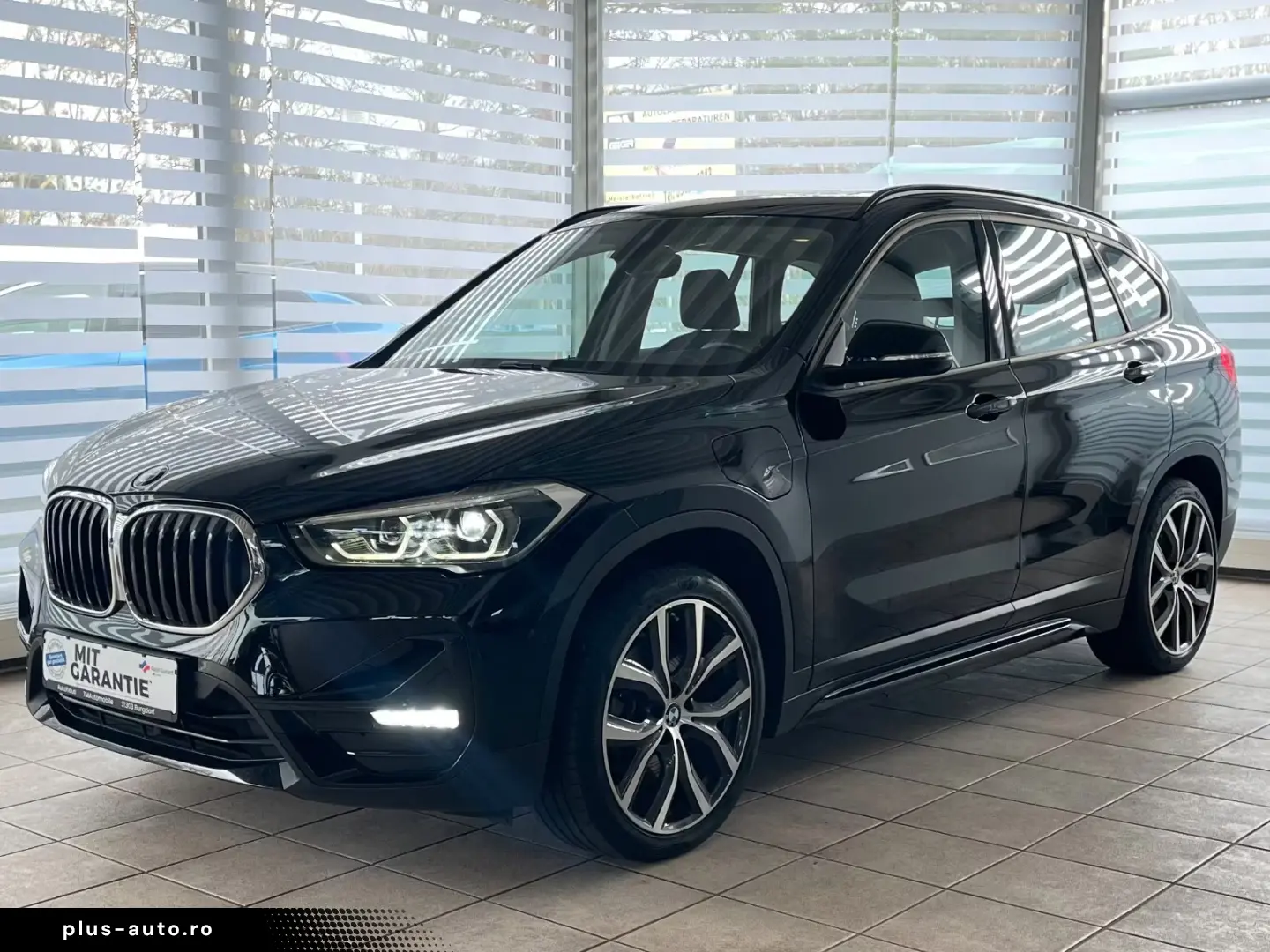 BMW X1 xD25e Sport Line PANORAMA