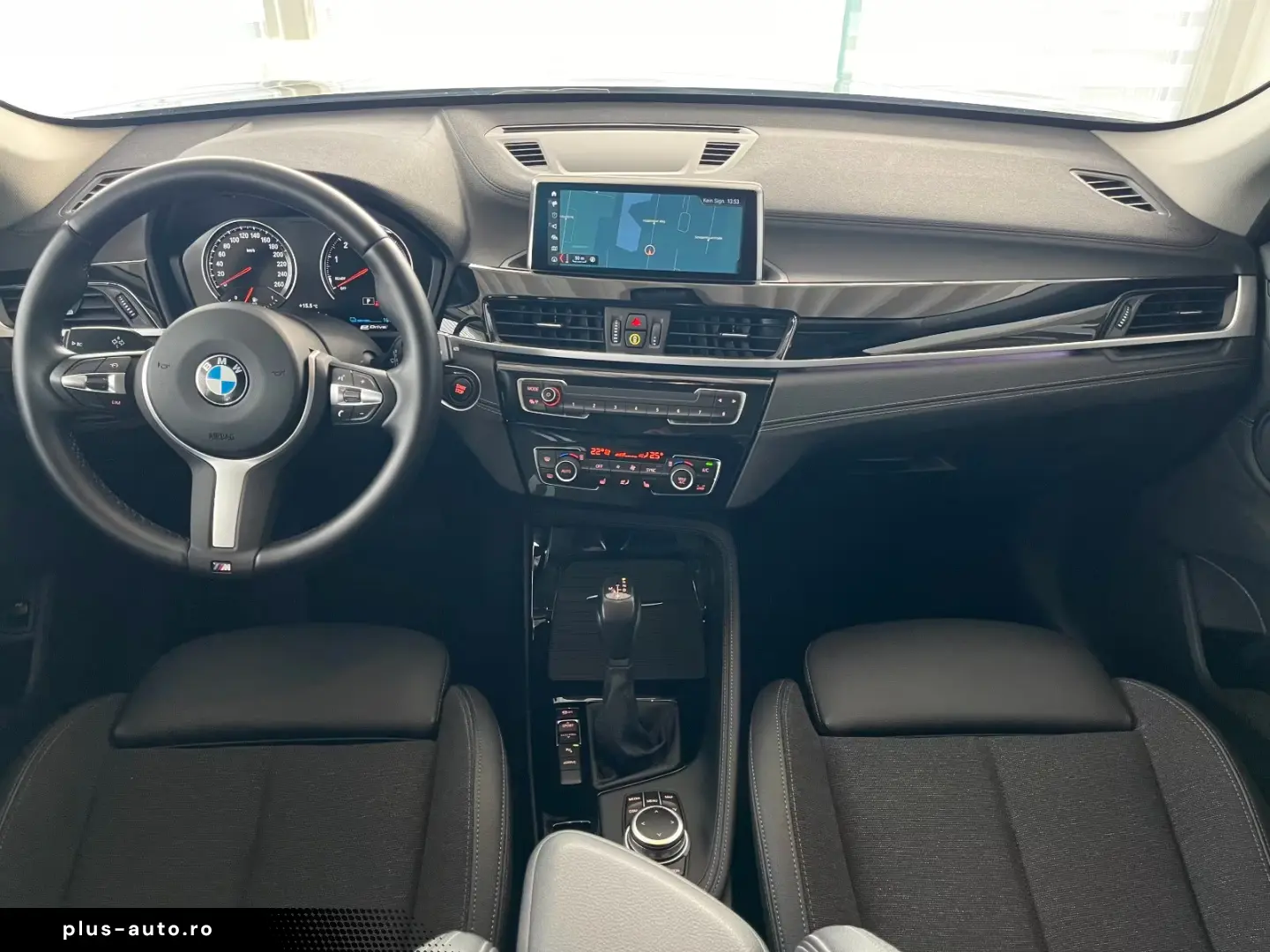 BMW X1 xD25e Sport Line PANORAMA