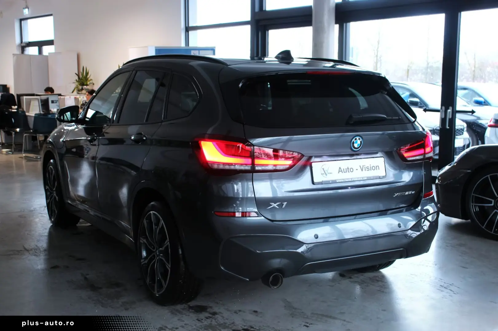 BMW X1 xDrive25e M Sport (F48)  LED ACC Kamera Leder