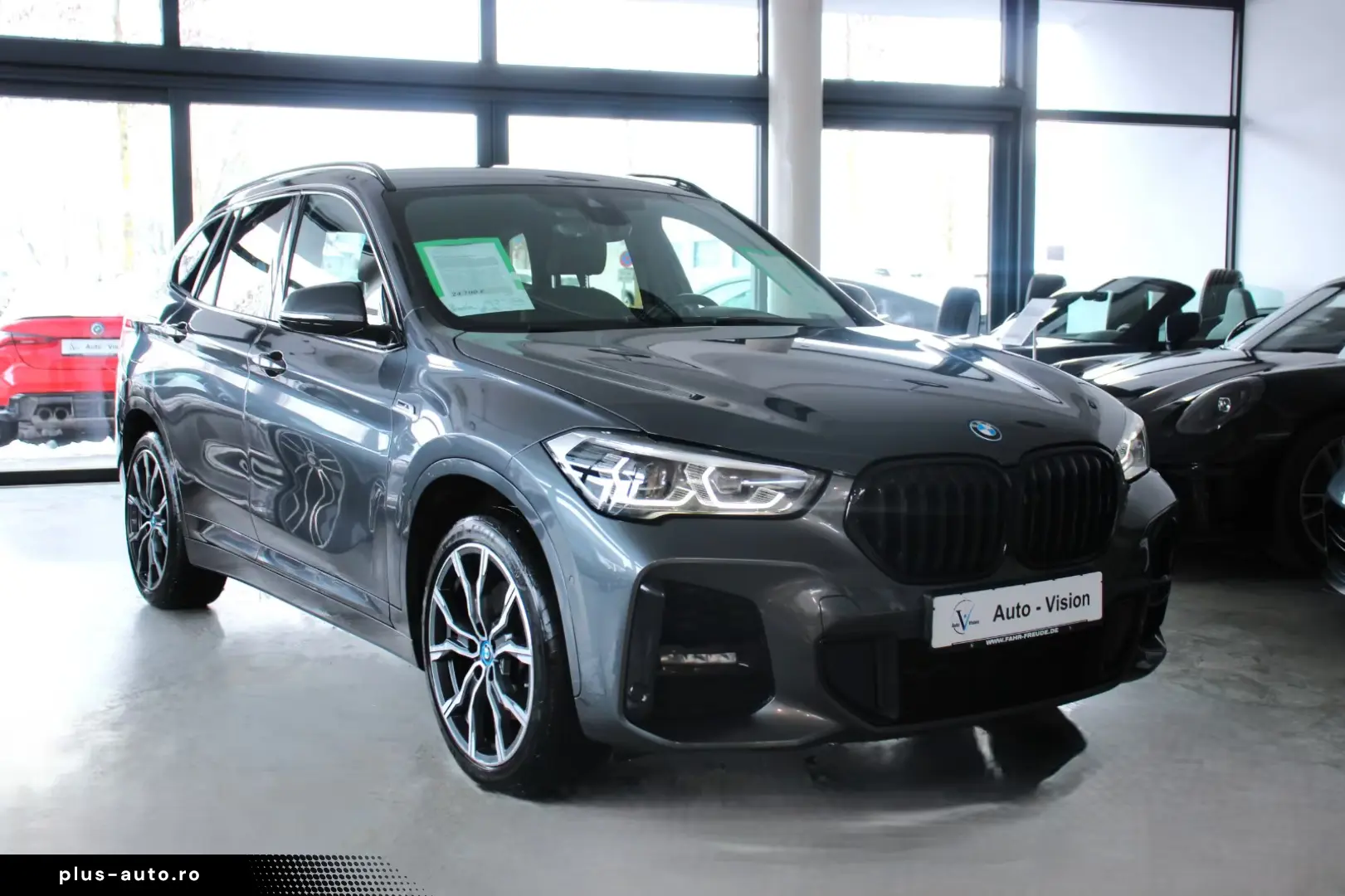 BMW X1 xDrive25e M Sport (F48)  LED ACC Kamera Leder