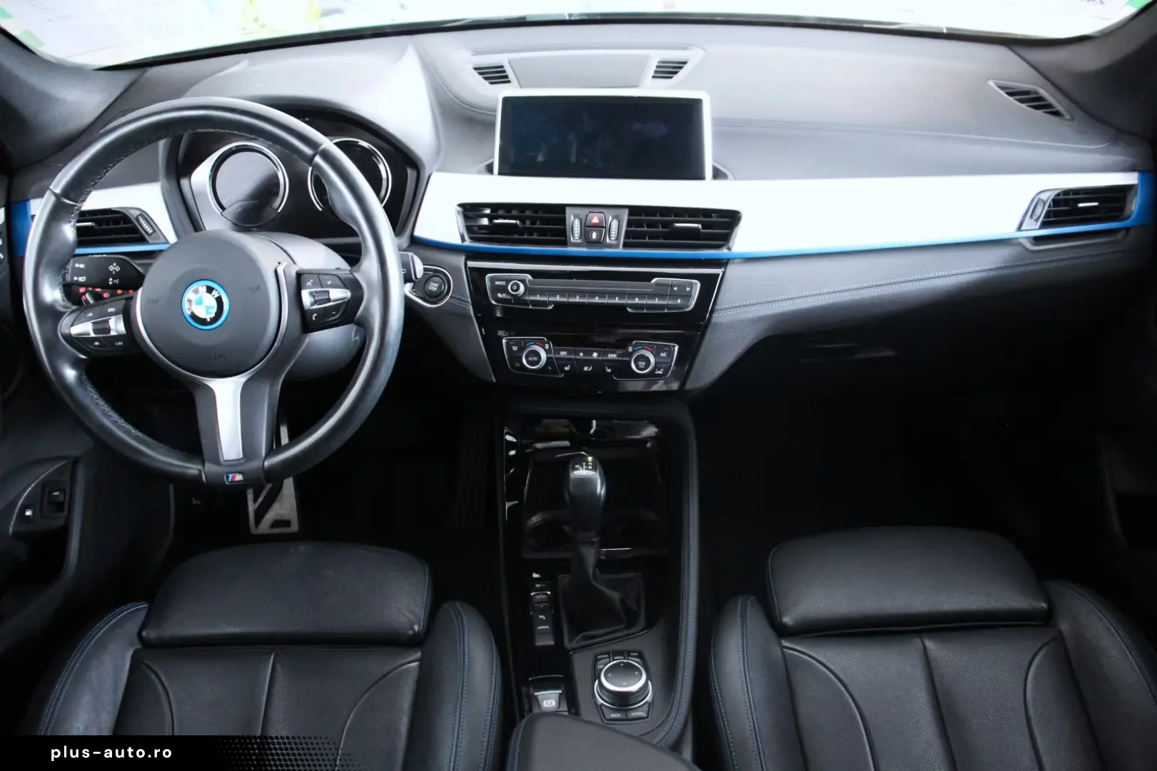 BMW X1 xDrive25e M Sport (F48)  LED ACC Kamera Leder