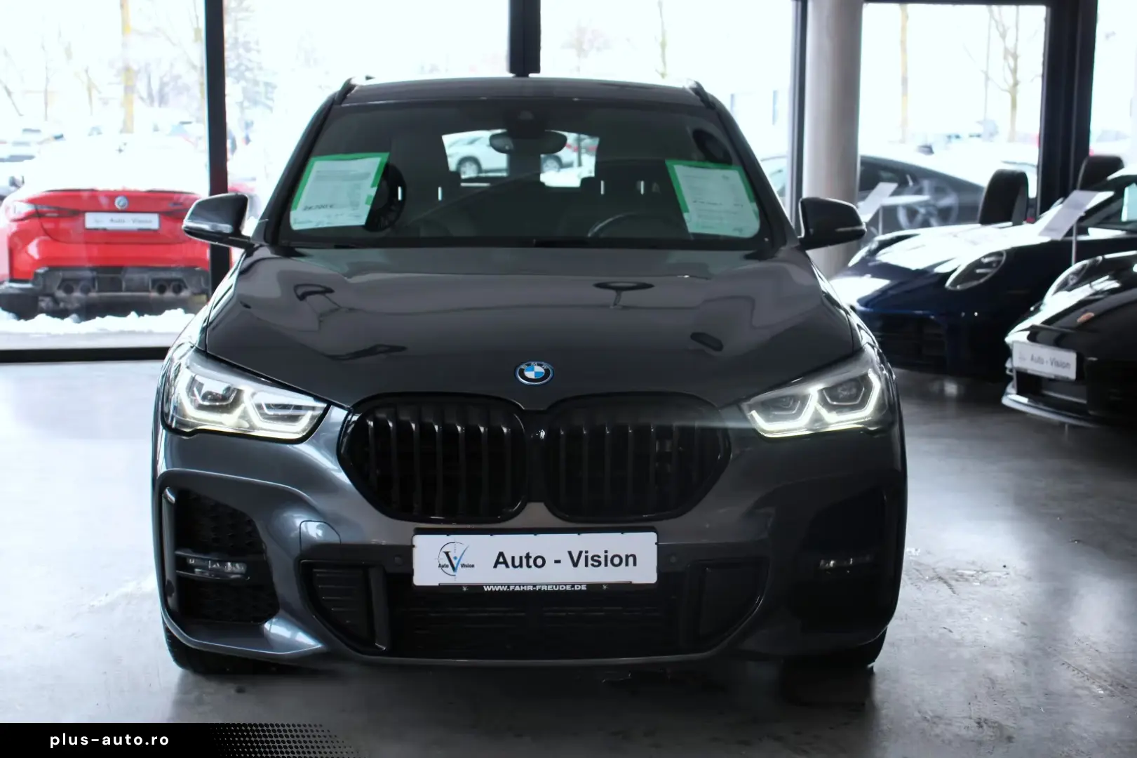 BMW X1 xDrive25e M Sport (F48)  LED ACC Kamera Leder