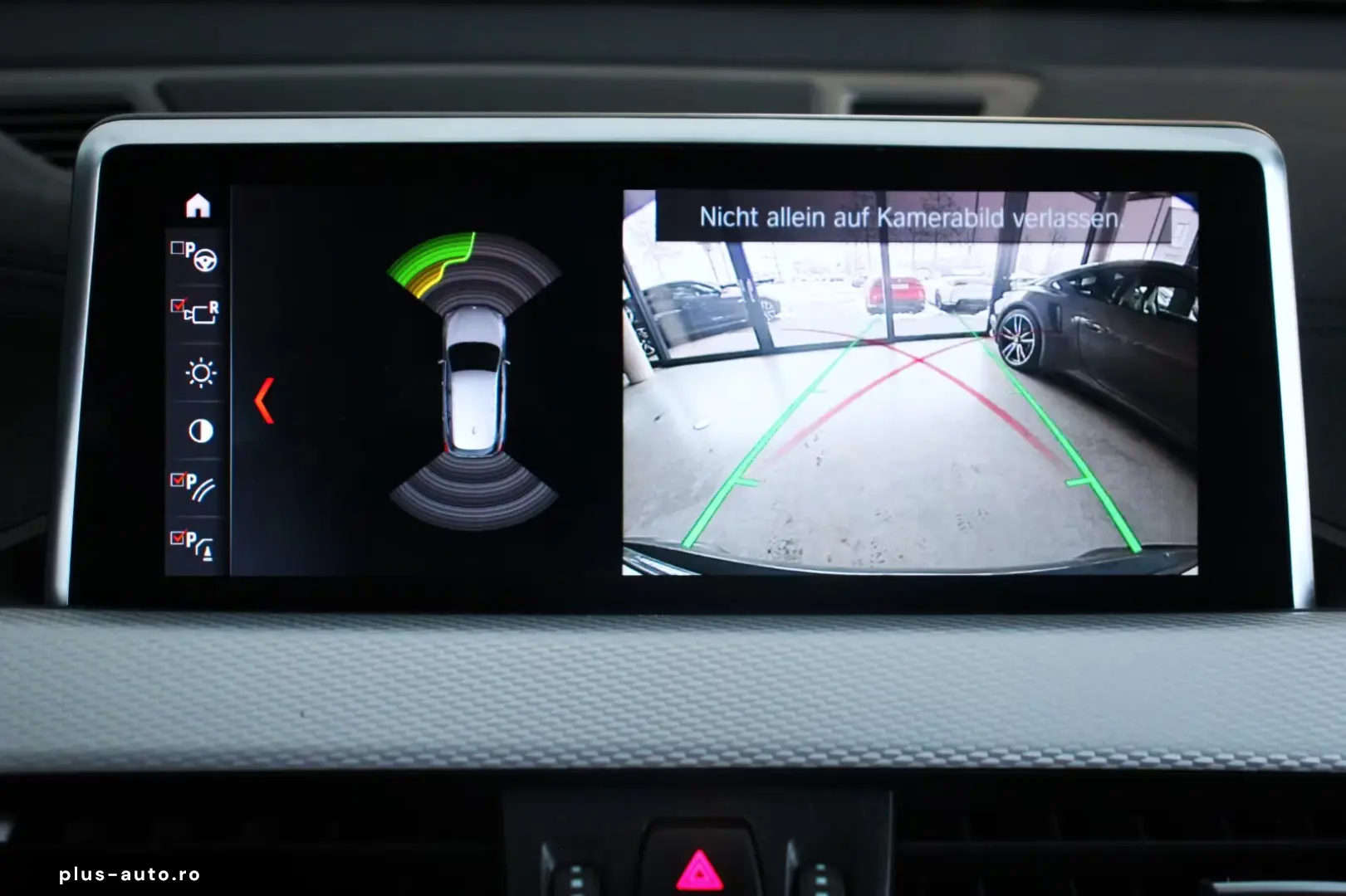 BMW X1 xDrive25e M Sport (F48)  LED ACC Kamera Leder