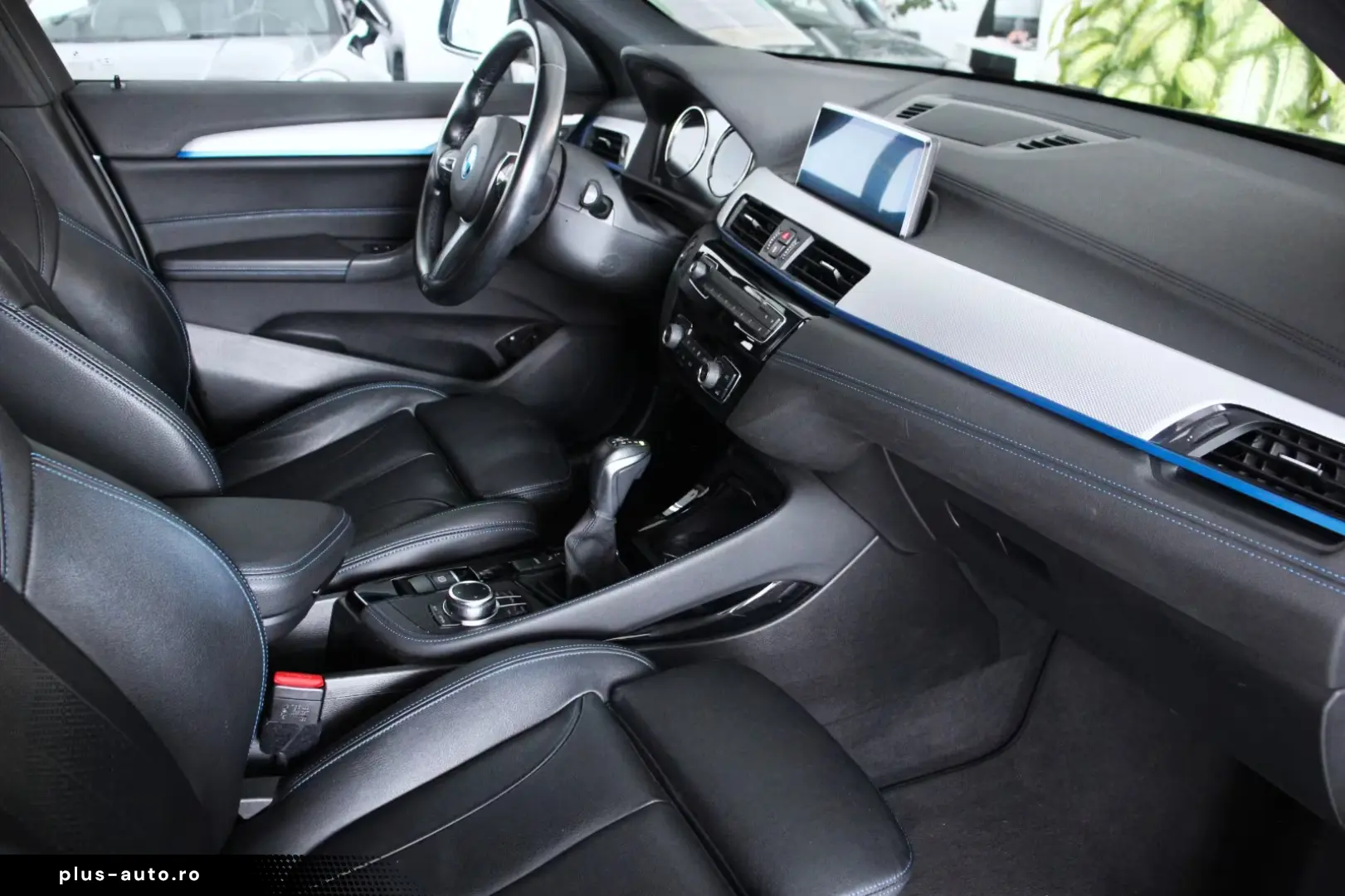 BMW X1 xDrive25e M Sport (F48)  LED ACC Kamera Leder