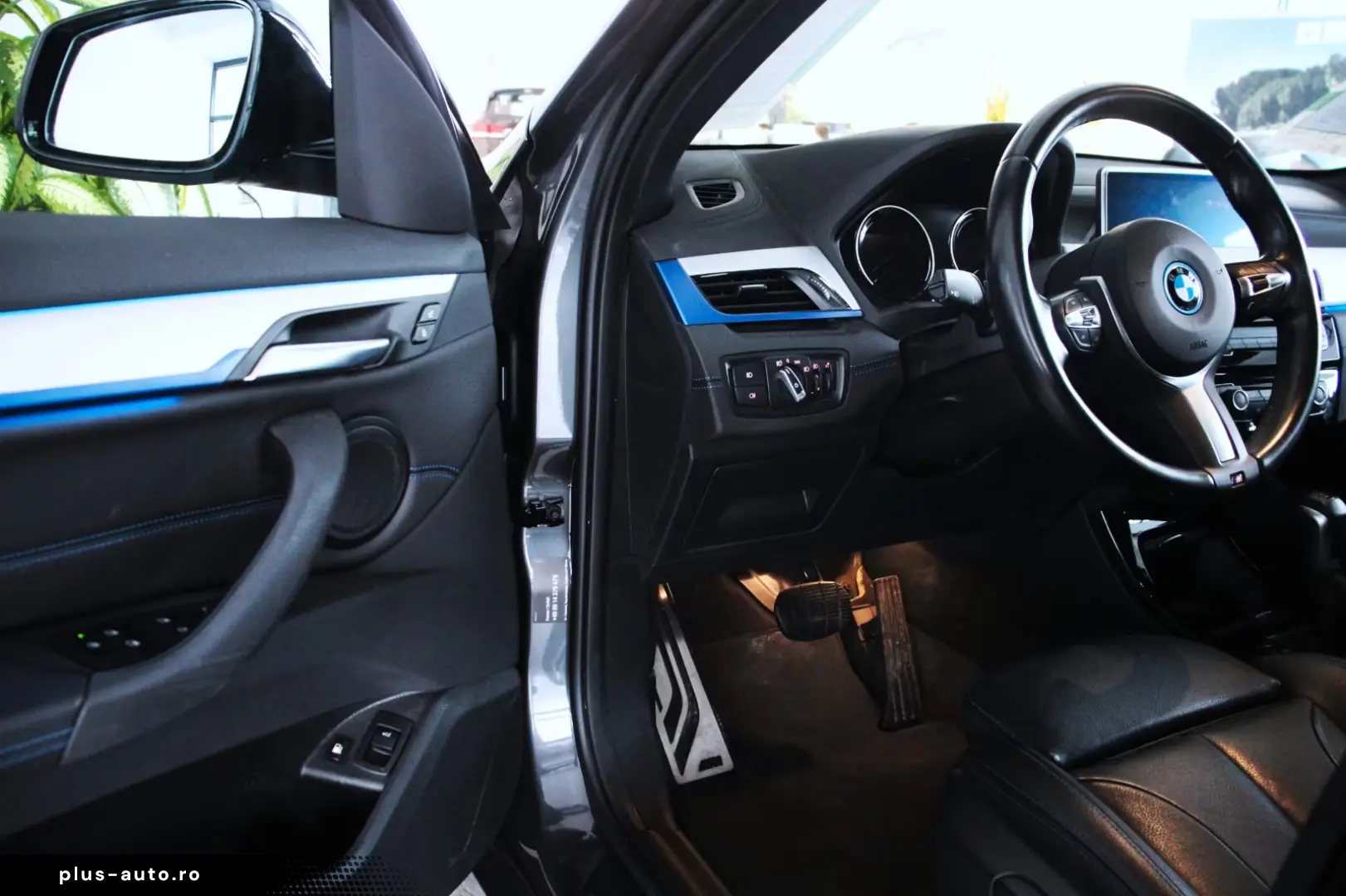 BMW X1 xDrive25e M Sport (F48)  LED ACC Kamera Leder