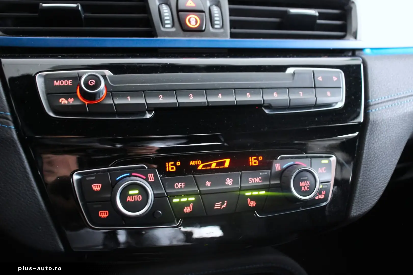 BMW X1 xDrive25e M Sport (F48)  LED ACC Kamera Leder