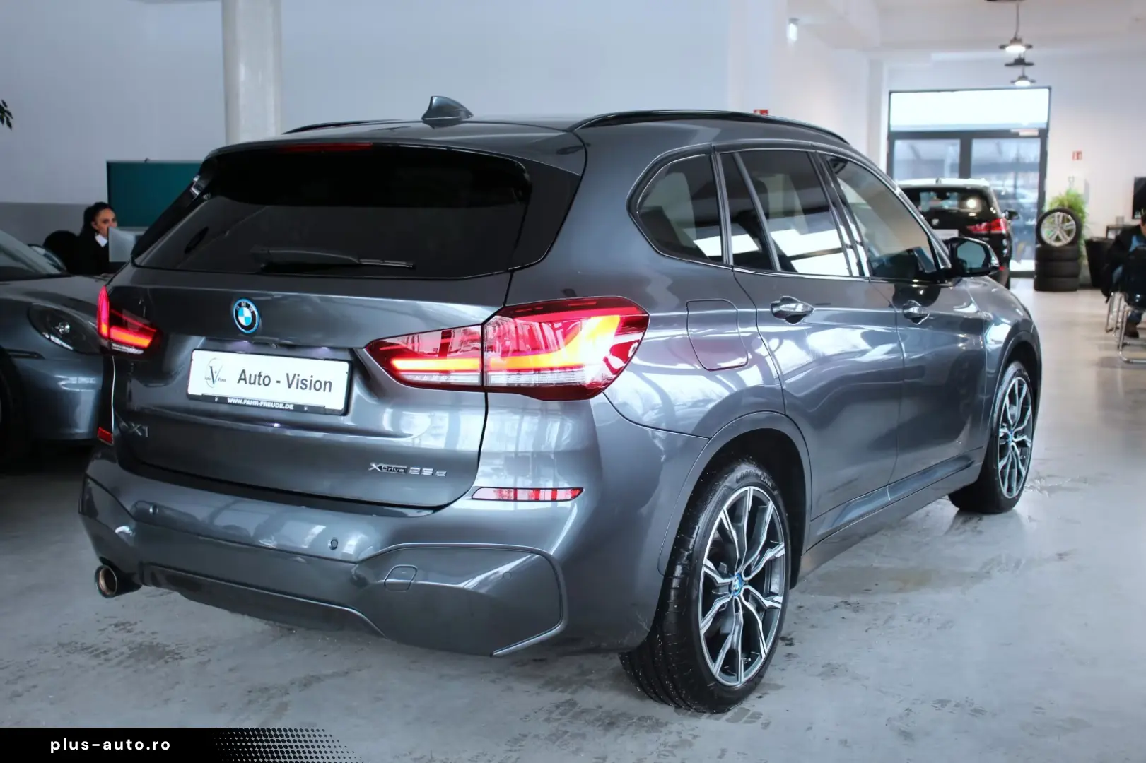 BMW X1 xDrive25e M Sport (F48)  LED ACC Kamera Leder