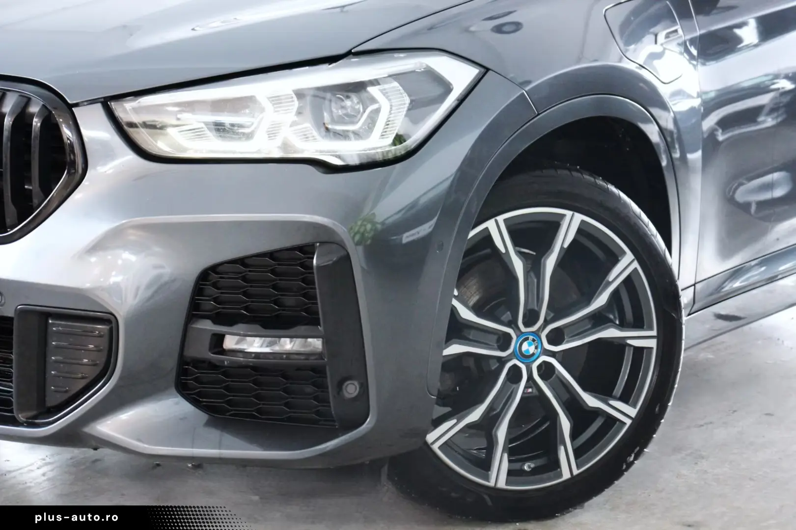 BMW X1 xDrive25e M Sport (F48)  LED ACC Kamera Leder
