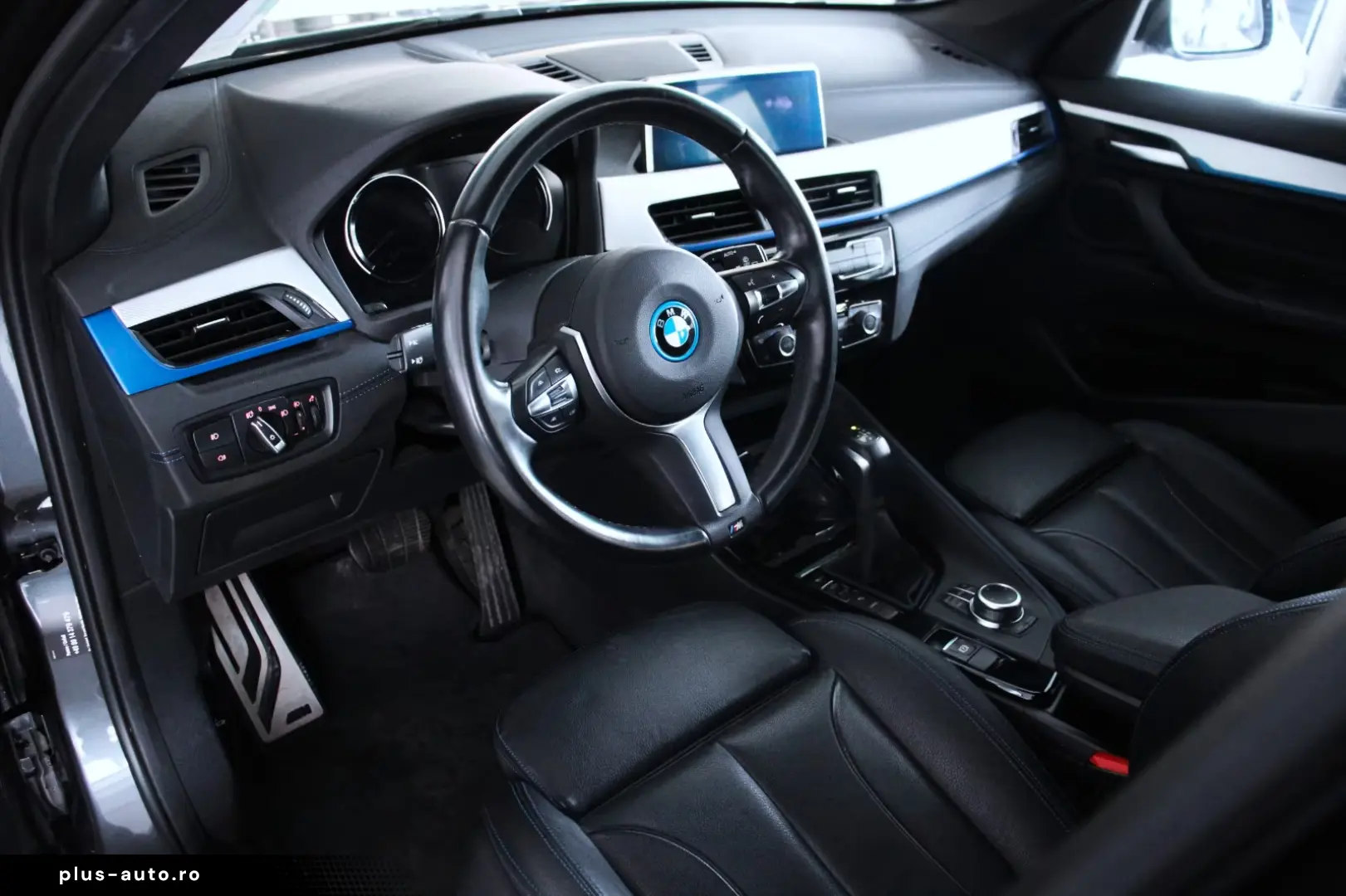 BMW X1 xDrive25e M Sport (F48)  LED ACC Kamera Leder