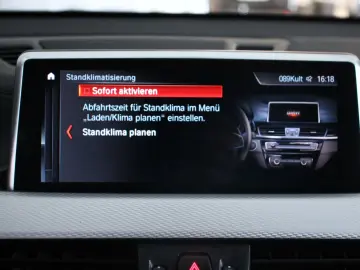 BMW X1 xDrive25e M Sport (F48)  LED ACC Kamera Leder