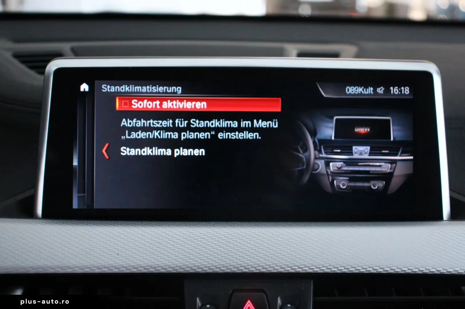 BMW X1 xDrive25e M Sport (F48)  LED ACC Kamera Leder