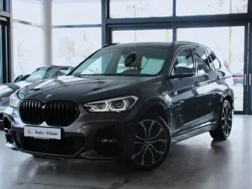 BMW X1 xDrive25e M Sport (F48)  LED ACC Kamera Leder