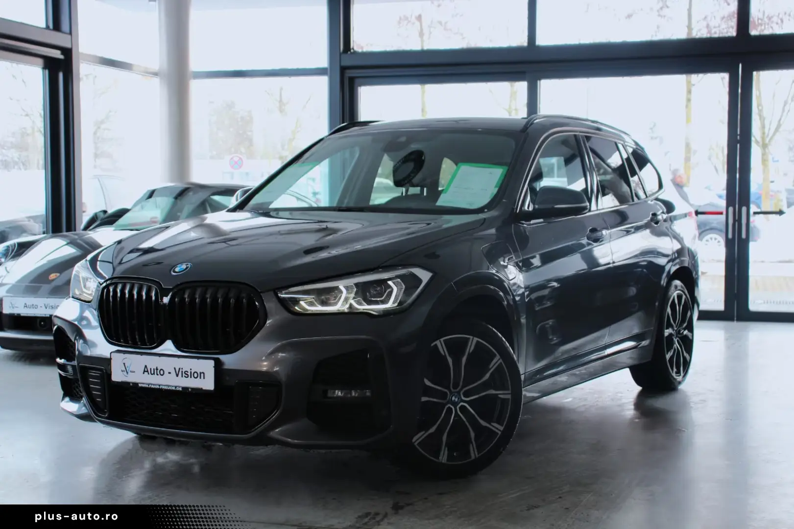 BMW X1 xDrive25e M Sport (F48)  LED ACC Kamera Leder