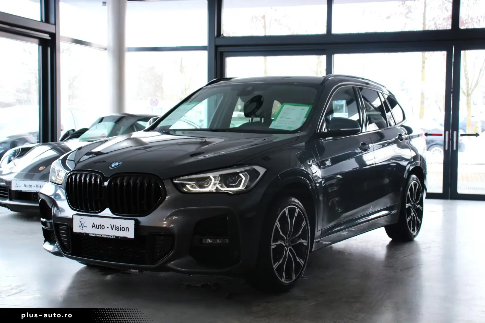 BMW X1 xDrive25e M Sport (F48)  LED ACC Kamera Leder