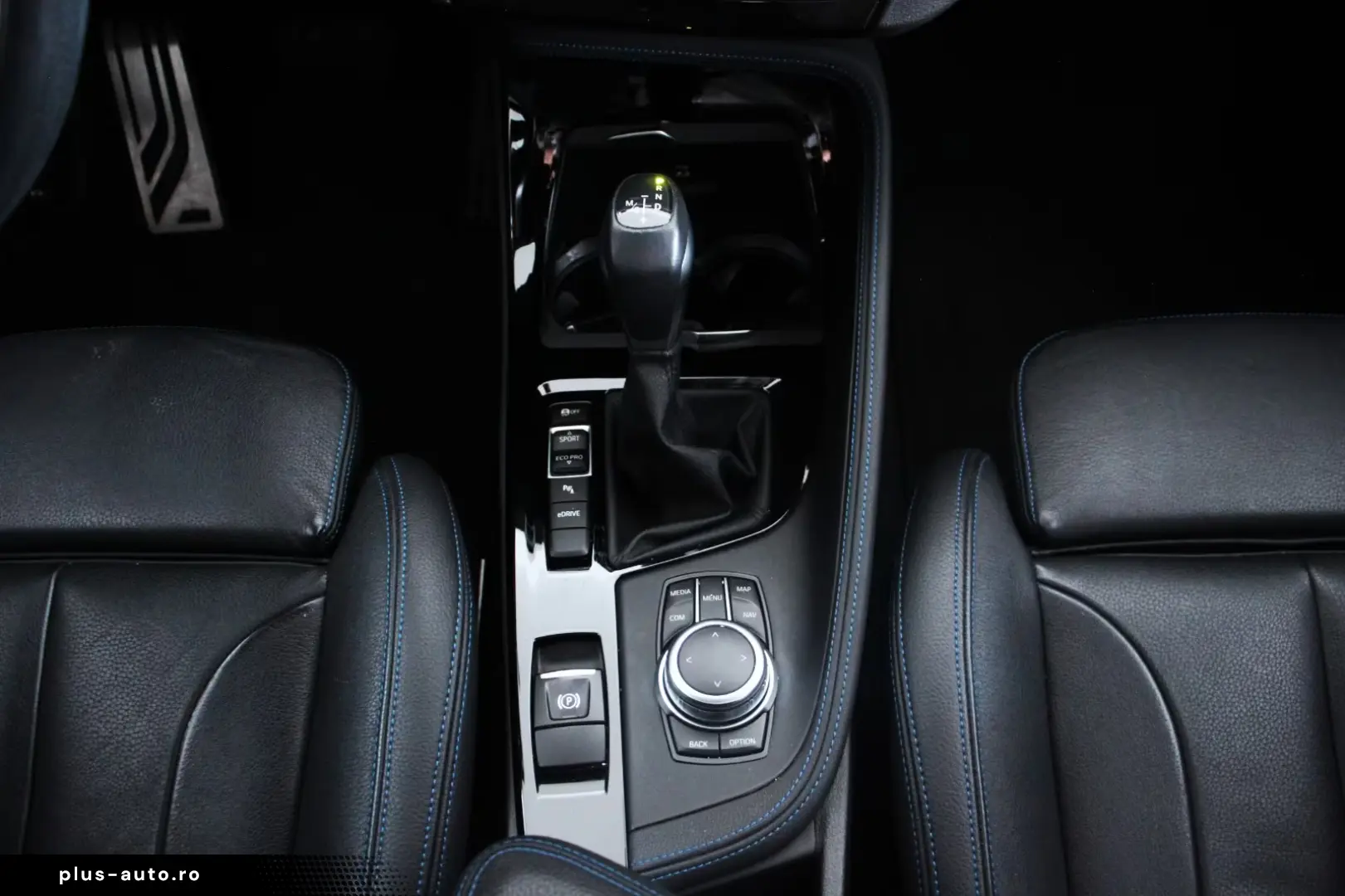 BMW X1 xDrive25e M Sport (F48)  LED ACC Kamera Leder