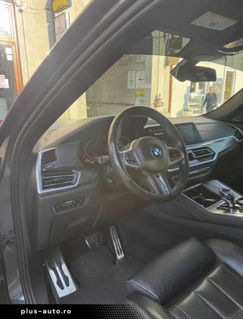 BMW X6 2020 — imagine 4