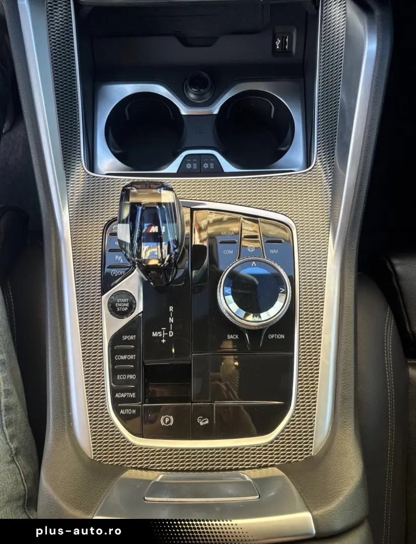 BMW X6 2020 — imagine 5
