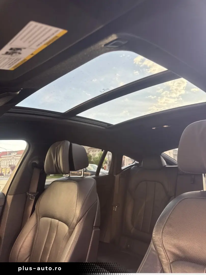 BMW X6 2020 — imagine 3