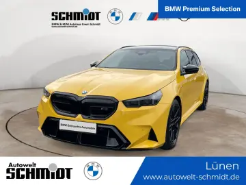 BMW M5 Touring xDrive AHK   GARANTIE-bis-05.2030