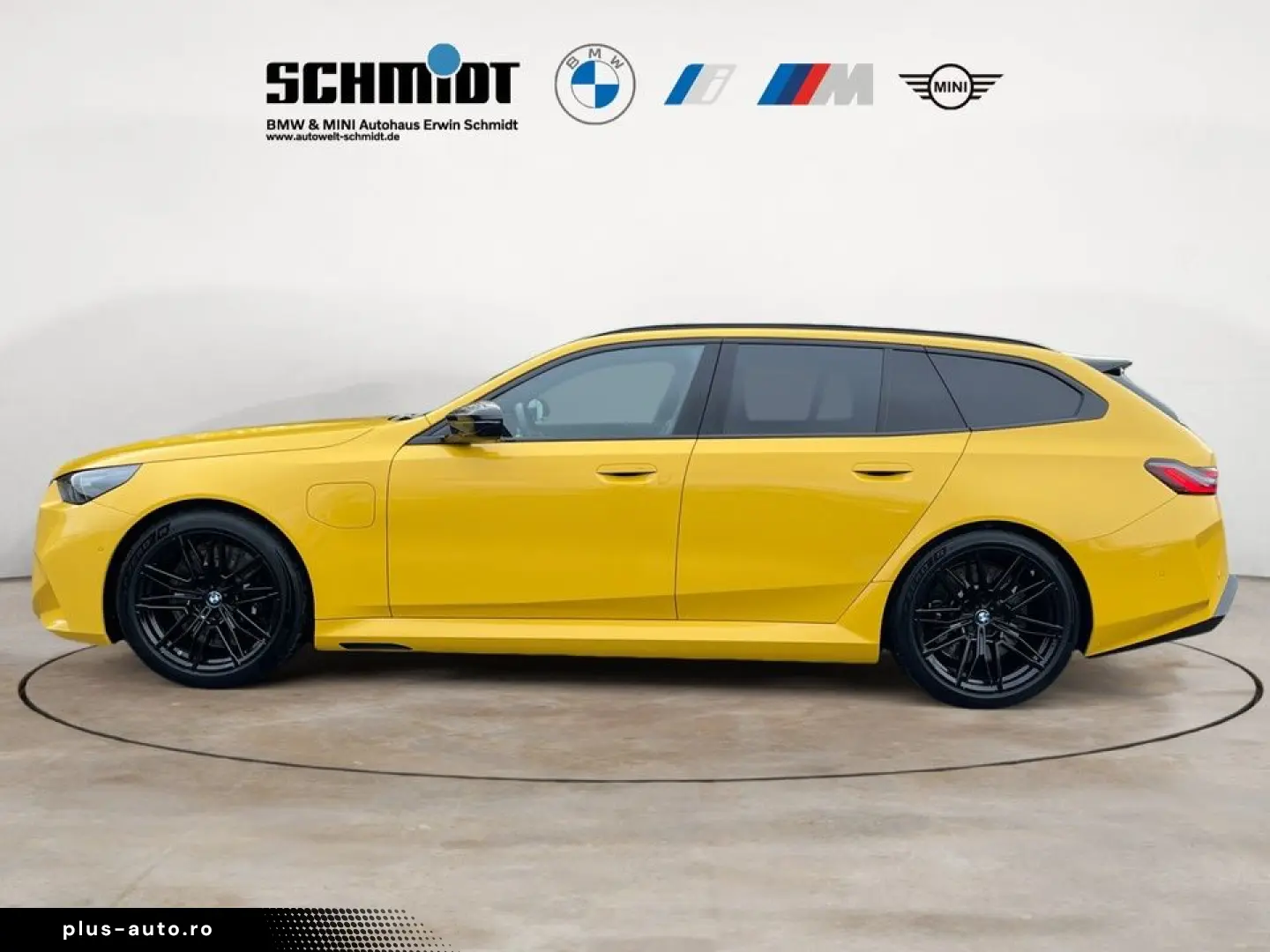 BMW M5 Touring xDrive AHK   GARANTIE-bis-05.2030