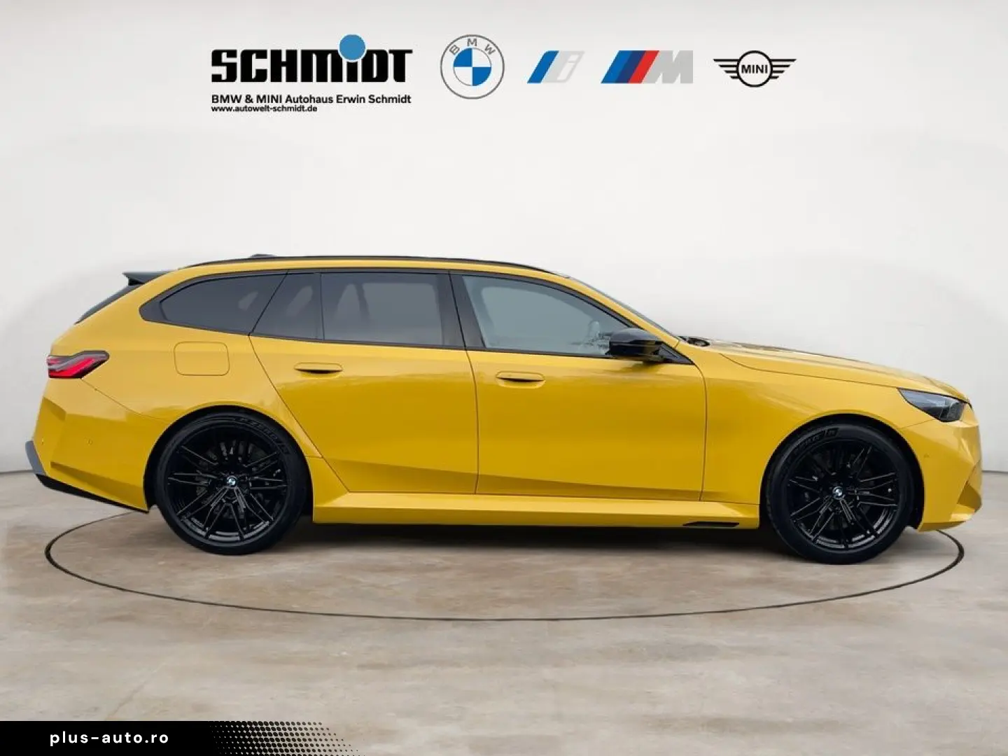 BMW M5 Touring xDrive AHK   GARANTIE-bis-05.2030