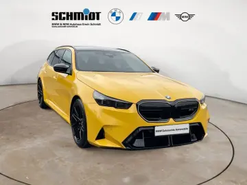 BMW M5 Touring xDrive AHK   GARANTIE-bis-05.2030