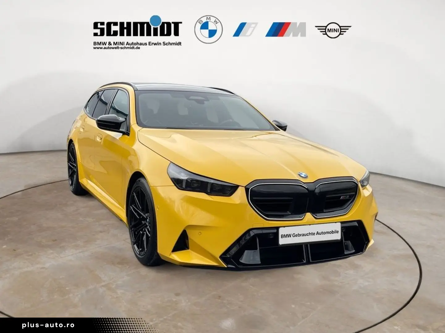 BMW M5 Touring xDrive AHK   GARANTIE-bis-05.2030