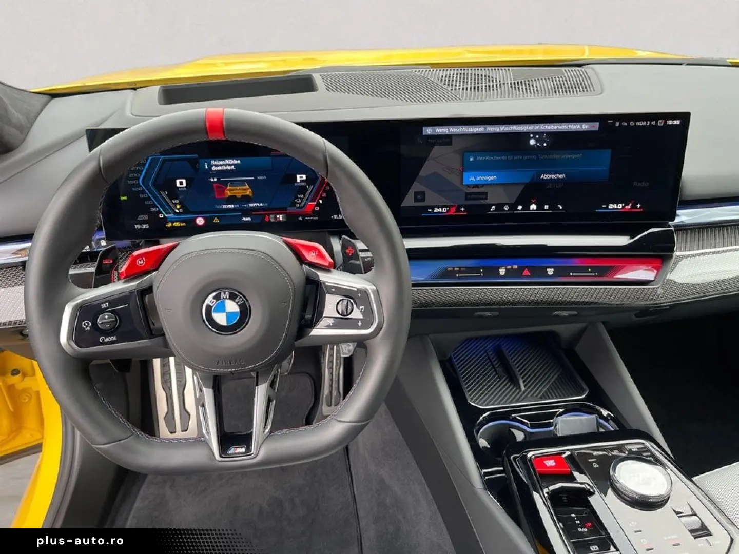 BMW M5 Touring xDrive AHK   GARANTIE-bis-05.2030