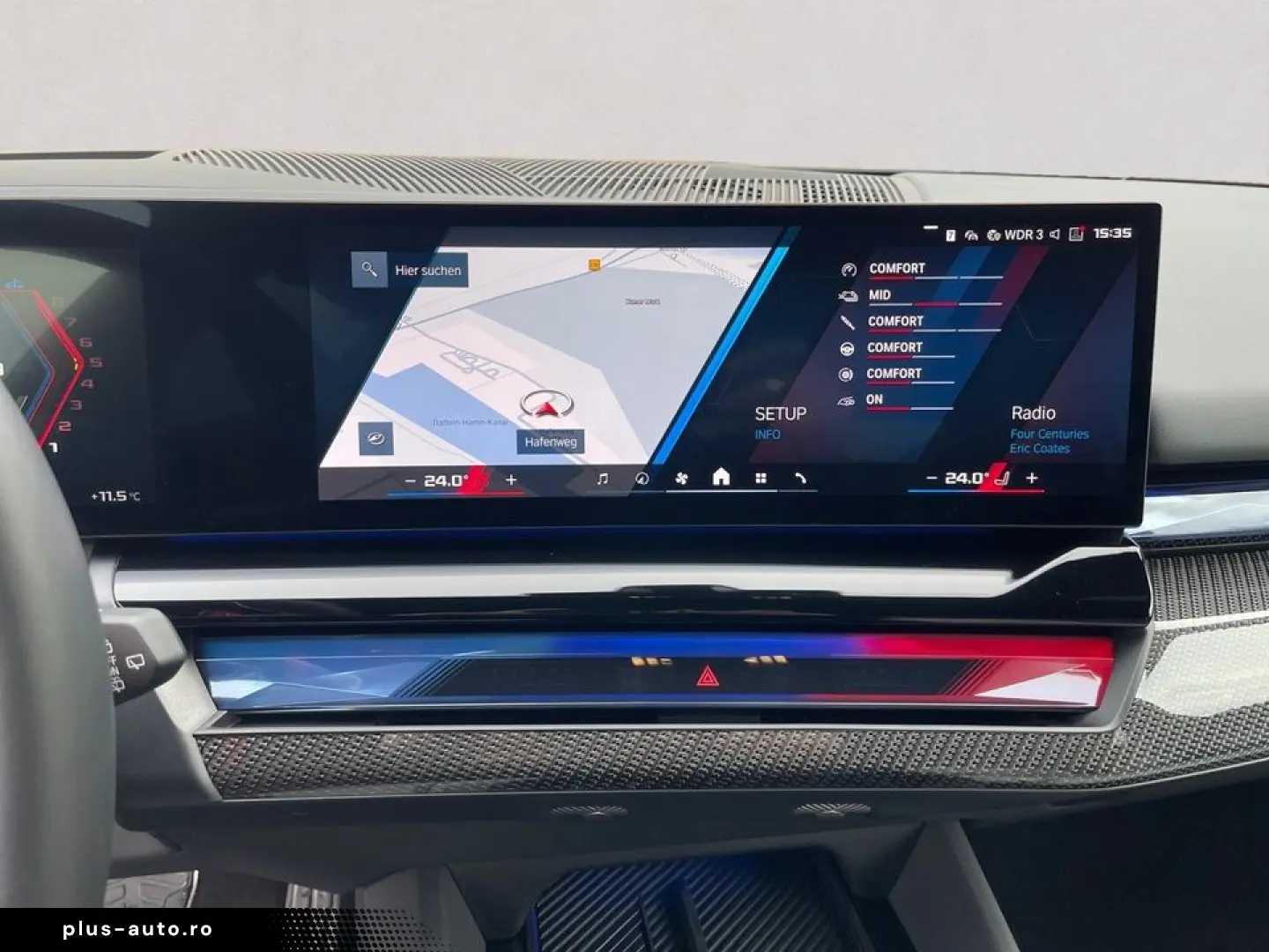 BMW M5 Touring xDrive AHK   GARANTIE-bis-05.2030