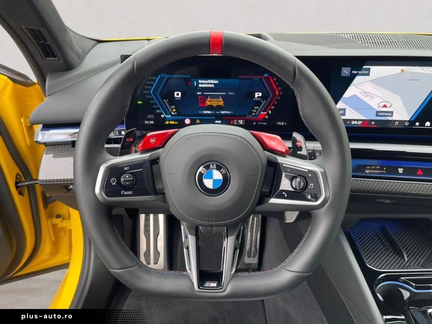 BMW M5 Touring xDrive AHK   GARANTIE-bis-05.2030