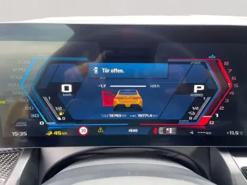 BMW M5 Touring xDrive AHK   GARANTIE-bis-05.2030