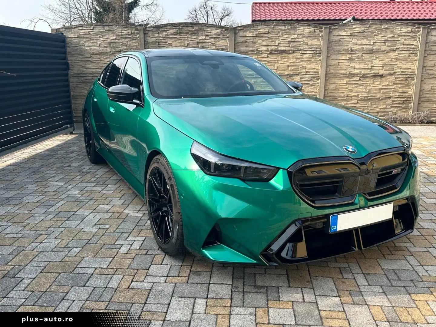 BMW M5 ULTIMATE PAKET  CARBON CERAMIC  M-DRIVERS