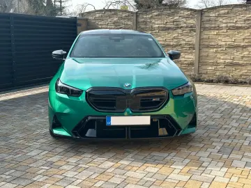 BMW M5 ULTIMATE PAKET  CARBON CERAMIC  M-DRIVERS